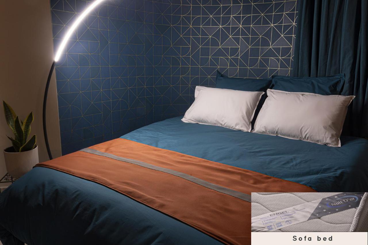 Appartement Cosy Aux Portes De Disney - 7 Pers Chessy  Bagian luar foto