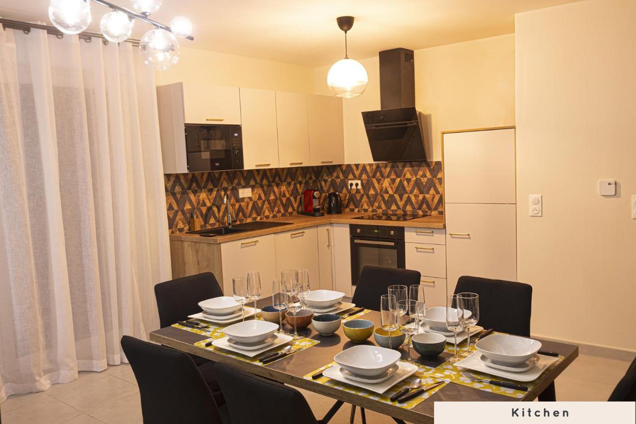 Appartement Cosy Aux Portes De Disney - 7 Pers Chessy  Bagian luar foto