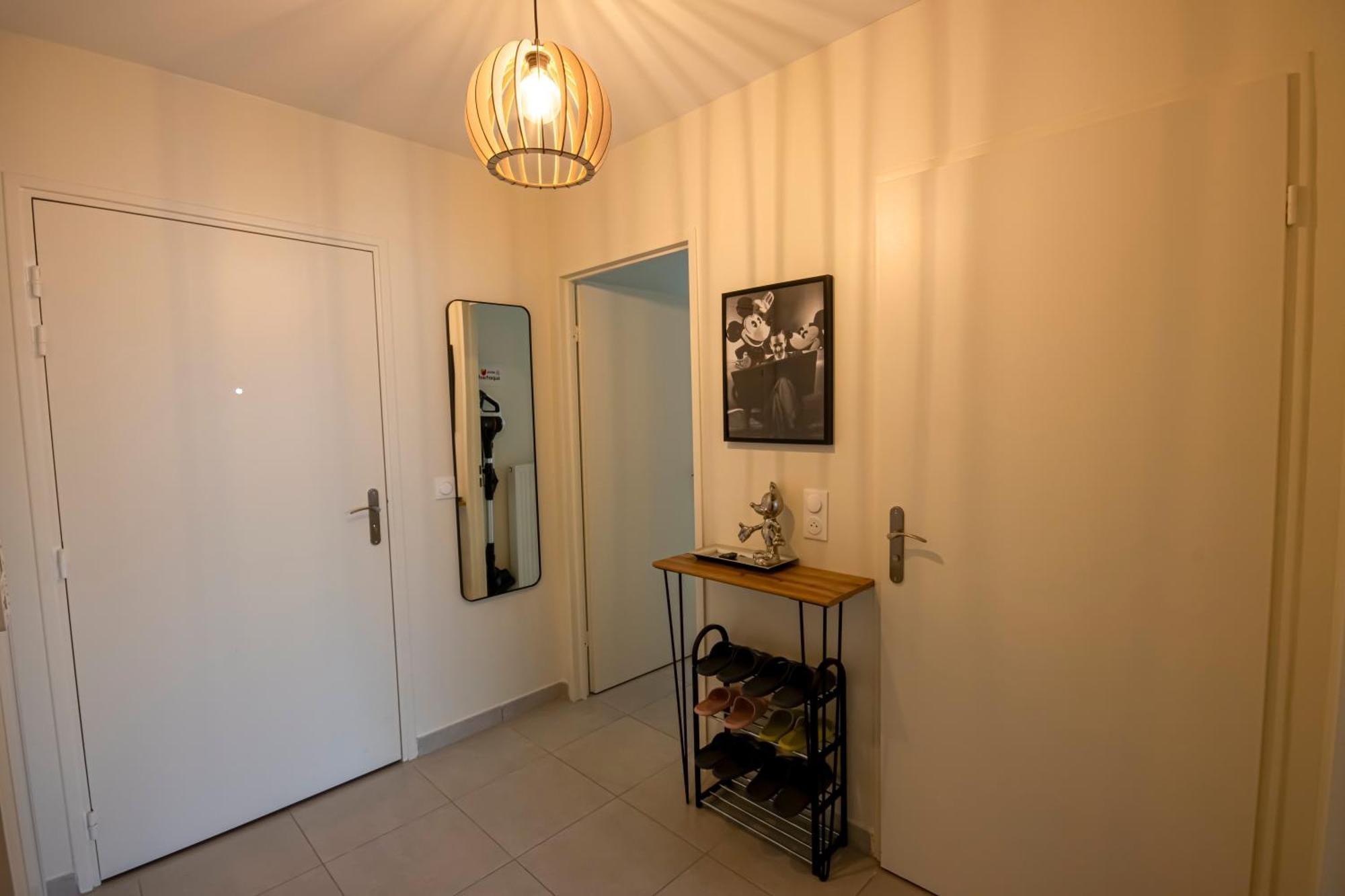 Appartement Cosy Aux Portes De Disney - 7 Pers Chessy  Bagian luar foto