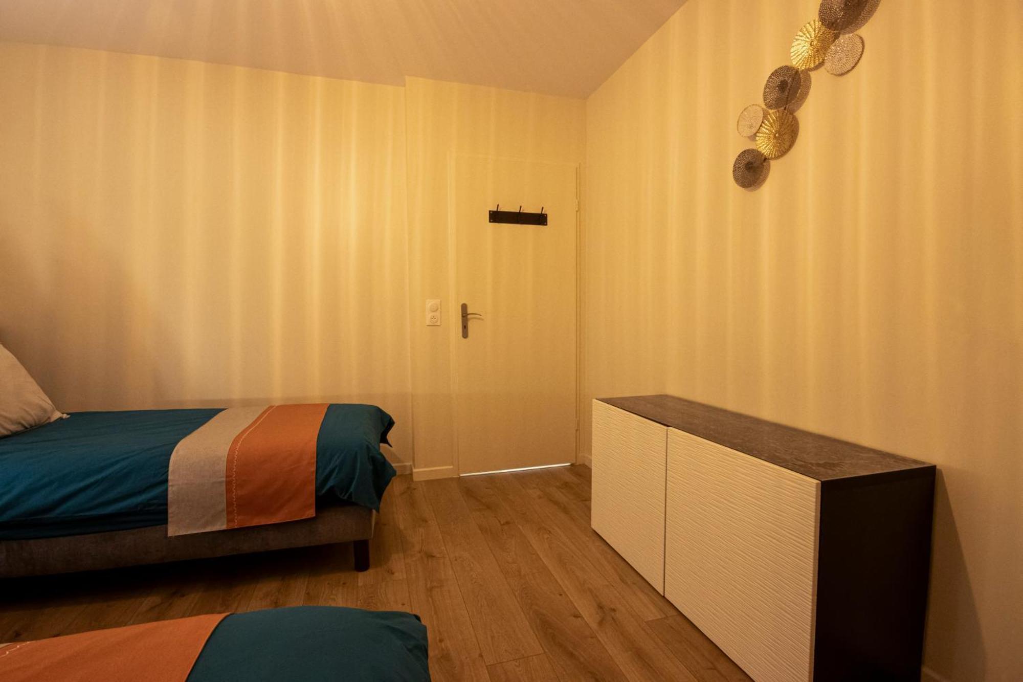 Appartement Cosy Aux Portes De Disney - 7 Pers Chessy  Bagian luar foto