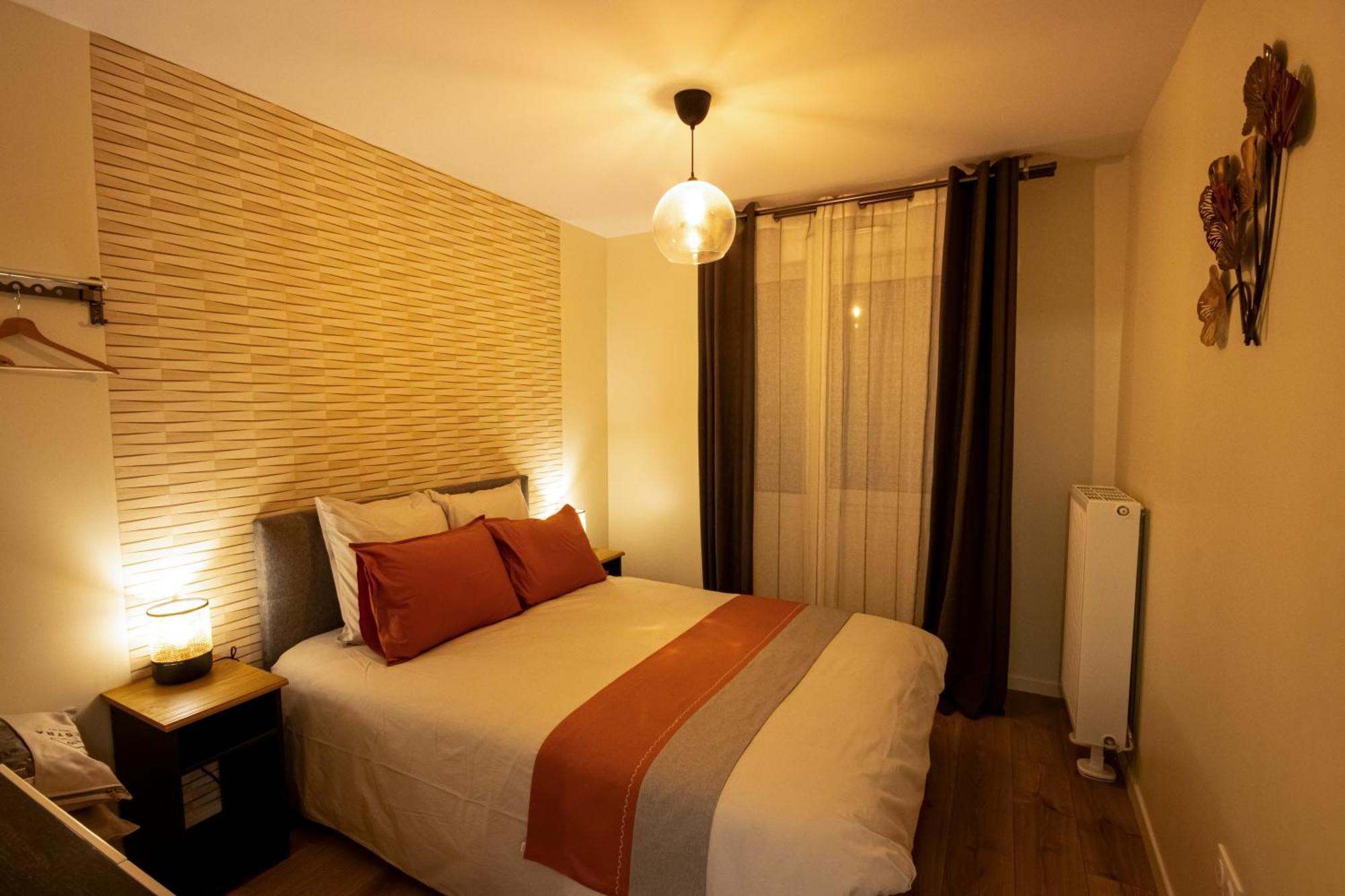 Appartement Cosy Aux Portes De Disney - 7 Pers Chessy  Bagian luar foto