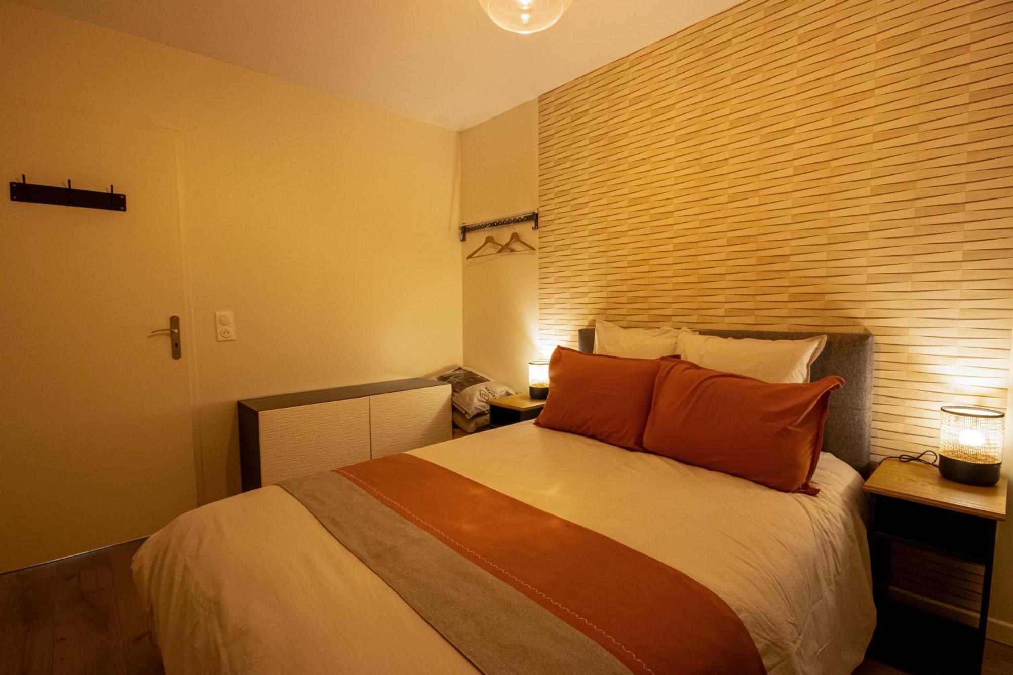 Appartement Cosy Aux Portes De Disney - 7 Pers Chessy  Bagian luar foto