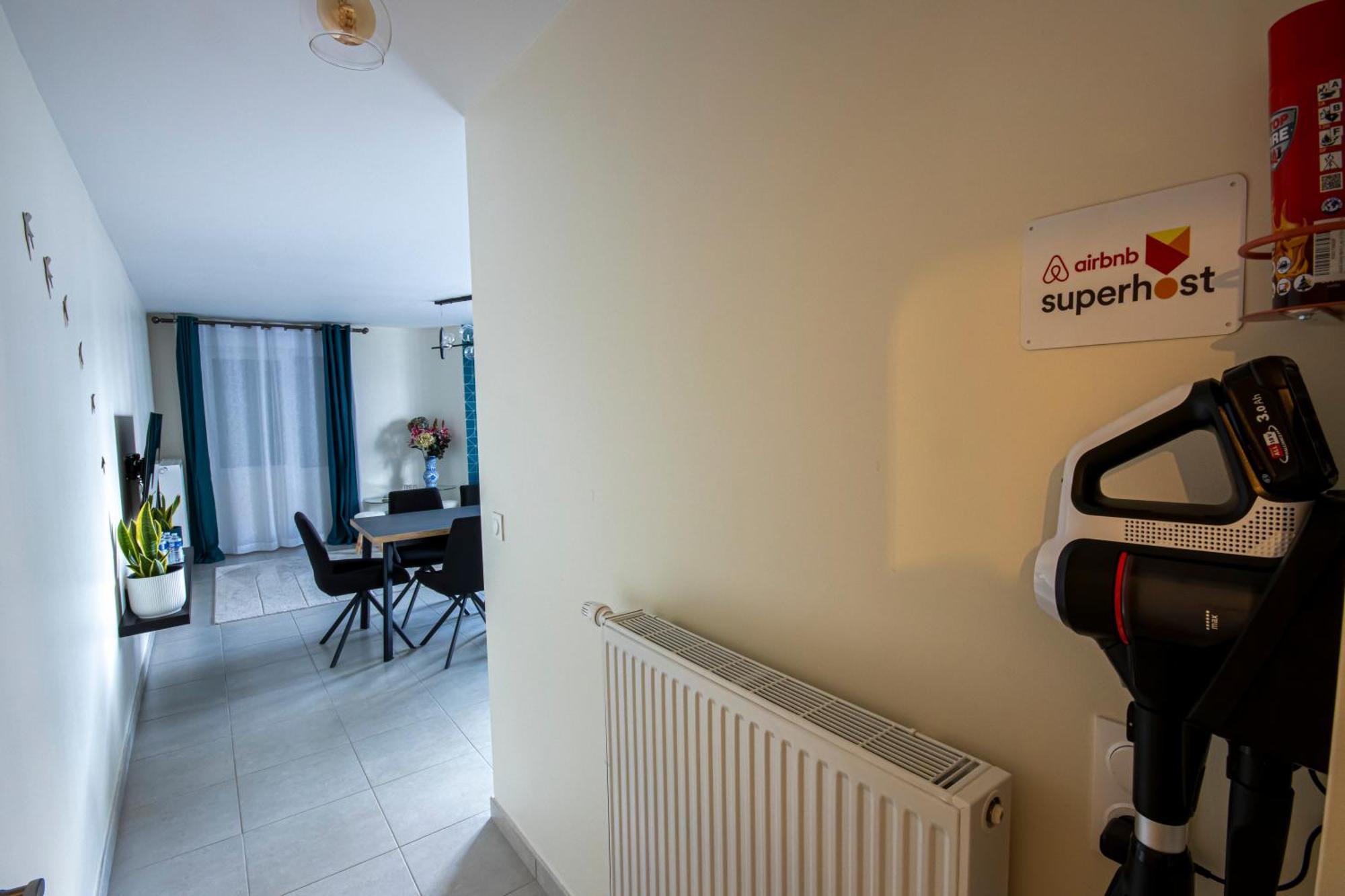 Appartement Cosy Aux Portes De Disney - 7 Pers Chessy  Bagian luar foto