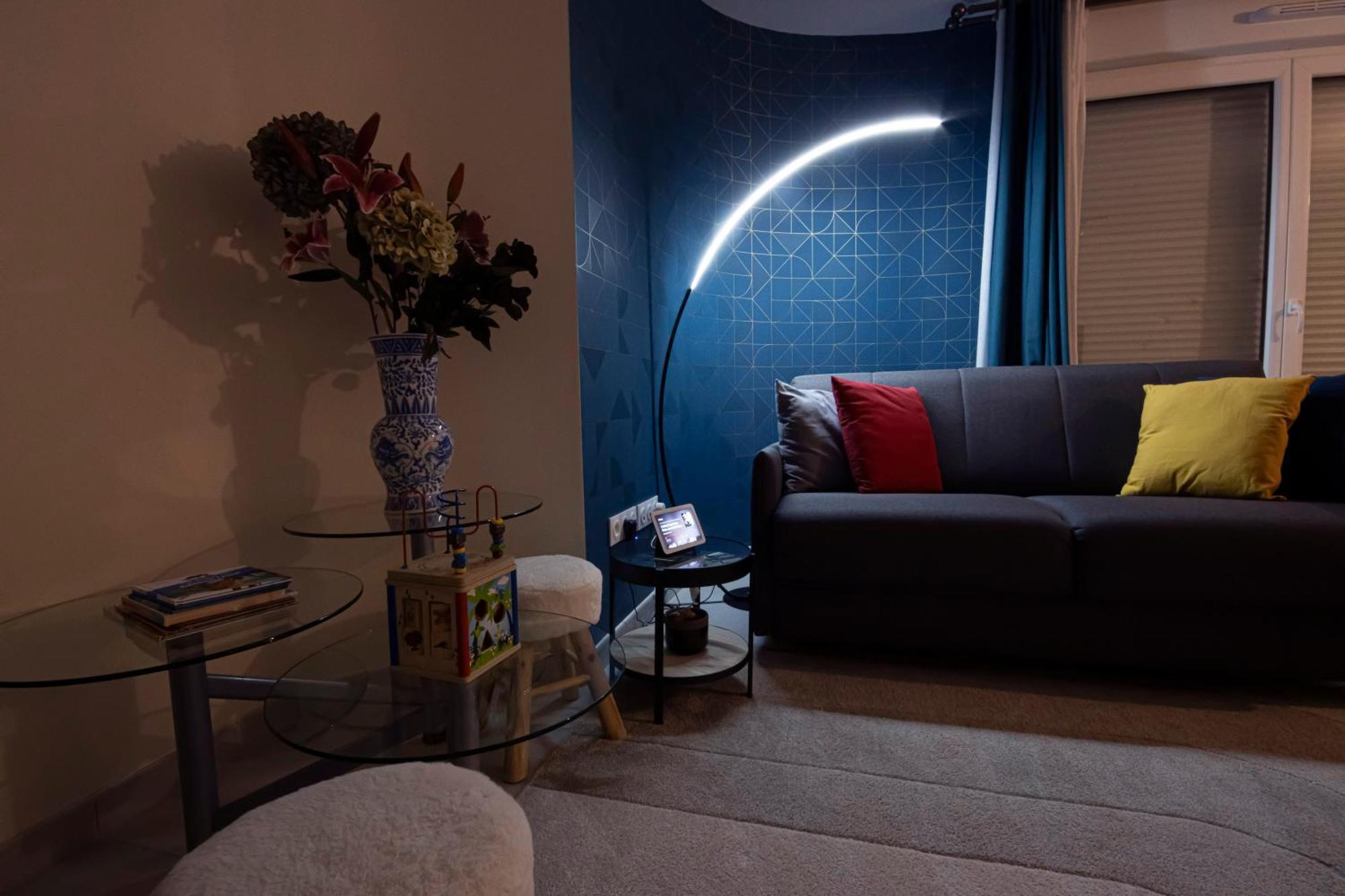 Appartement Cosy Aux Portes De Disney - 7 Pers Chessy  Bagian luar foto
