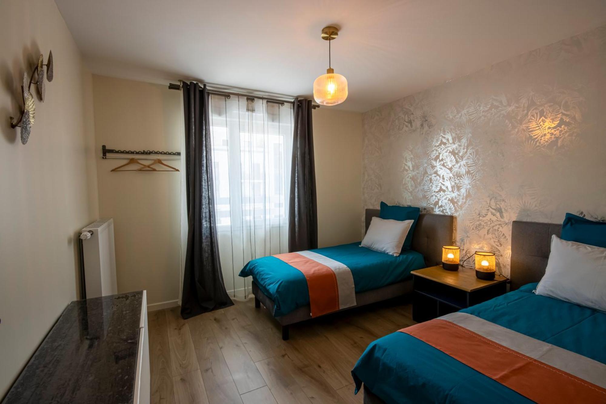 Appartement Cosy Aux Portes De Disney - 7 Pers Chessy  Bagian luar foto