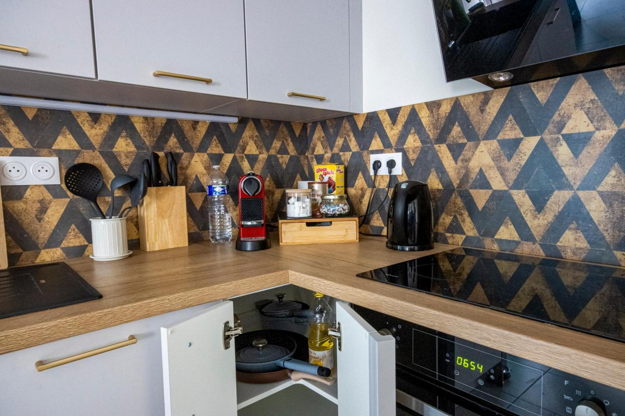 Appartement Cosy Aux Portes De Disney - 7 Pers Chessy  Bagian luar foto